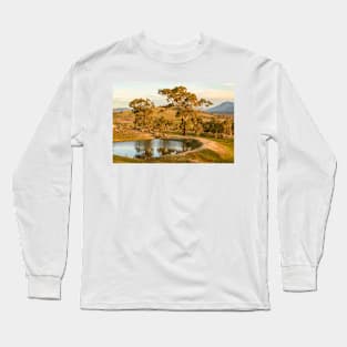 Rural Landscape 01 Long Sleeve T-Shirt